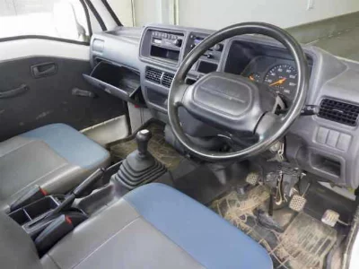 Subaru Sambar Truck