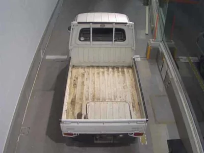 Subaru Sambar Truck