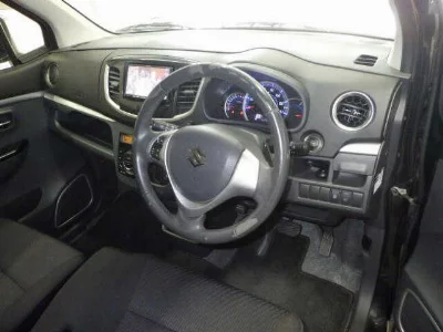 SUZUKI WAGON R STINGRAY