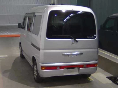 Honda VAMOS HOBIO