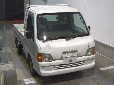 Subaru Sambar Truck