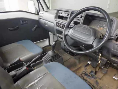 Subaru Sambar Truck