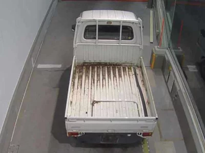 Subaru Sambar Truck