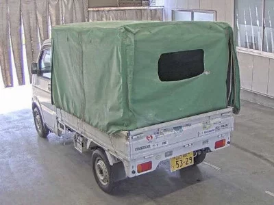 Mazda Scrum Truck