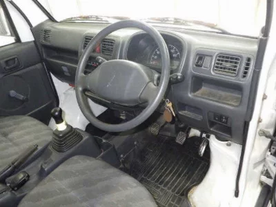 Mazda Scrum Truck