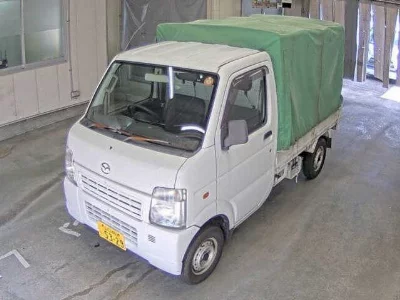 Mazda Scrum Truck
