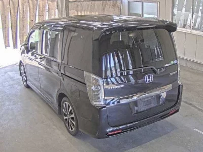Honda STEPWGN SPADA