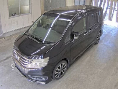 Honda STEPWGN SPADA