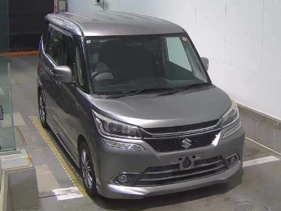 SUZUKI SOLIO BANDIT