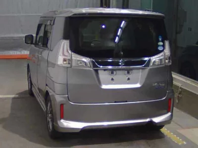 SUZUKI SOLIO BANDIT