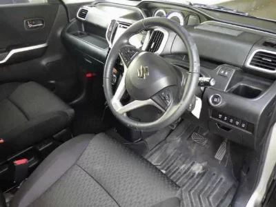 SUZUKI SOLIO BANDIT