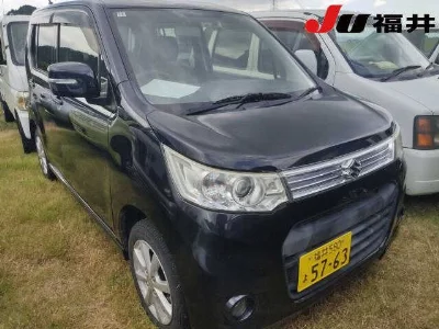 SUZUKI WAGON R STINGRAY