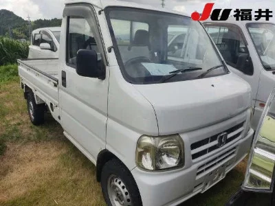 Honda Acty Truck