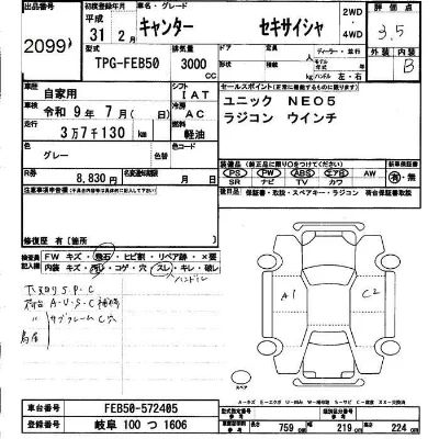 Mitsubishi Fuso Canter