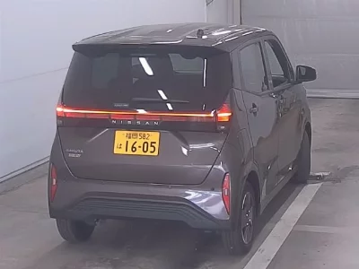 Nissan Sakura