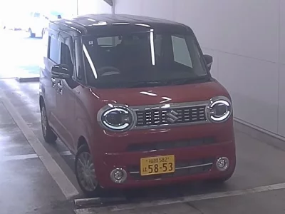 Suzuki Wagon R Smile