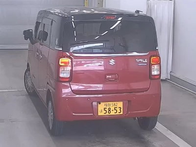Suzuki Wagon R Smile