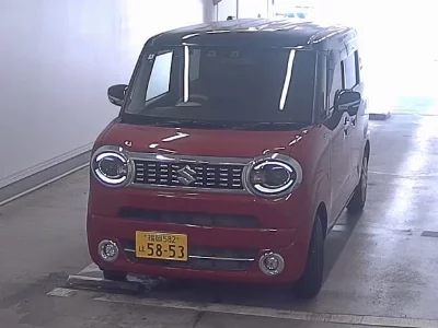 Suzuki Wagon R Smile