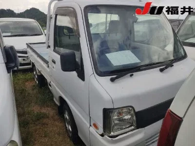 Subaru Sambar Truck