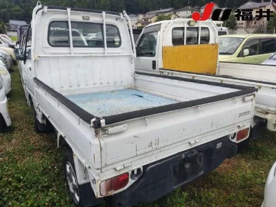Subaru Sambar Truck