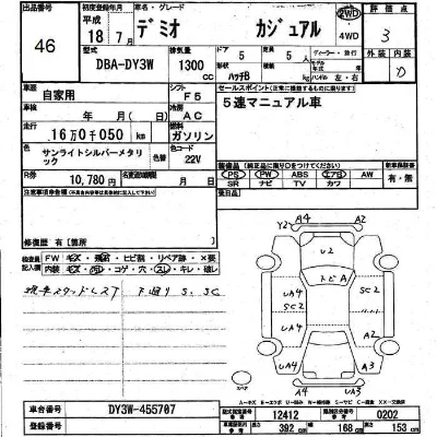 Mazda DEMIO