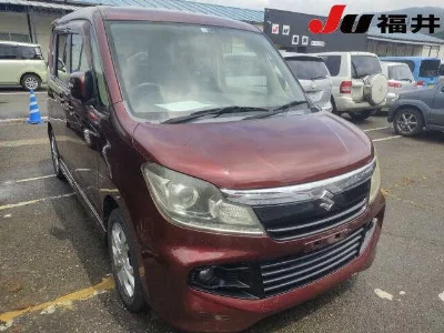 SUZUKI SOLIO BANDIT