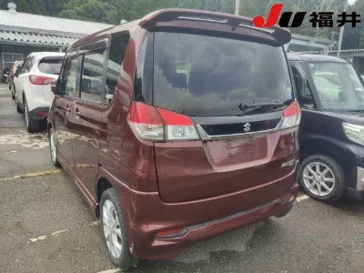 SUZUKI SOLIO BANDIT
