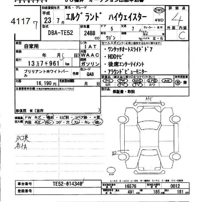 Nissan ELGRAND