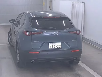 Mazda CX-30