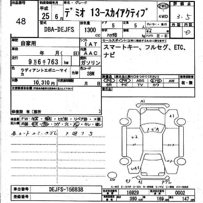 Mazda DEMIO