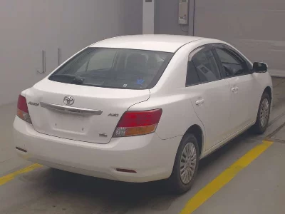 Toyota Allion