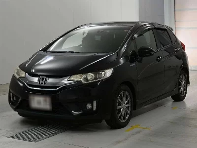 Honda FIT HYBRID