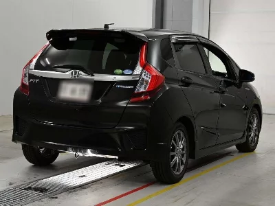 Honda FIT HYBRID