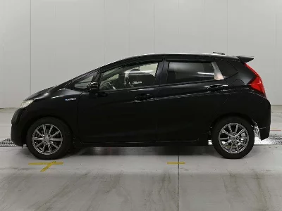 Honda FIT HYBRID