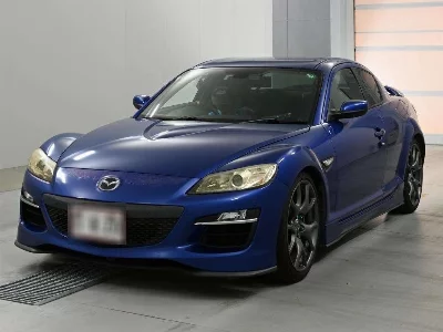 Mazda RX-8