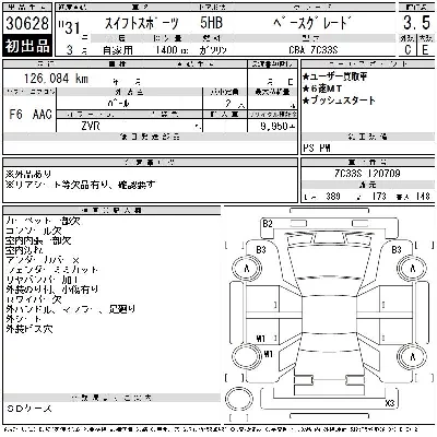 Suzuki SWIFT