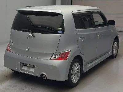 Toyota bB