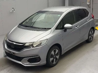 Honda FIT HYBRID