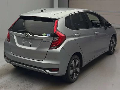 Honda FIT HYBRID