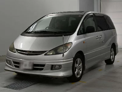 TOYOTA ESTIMA T