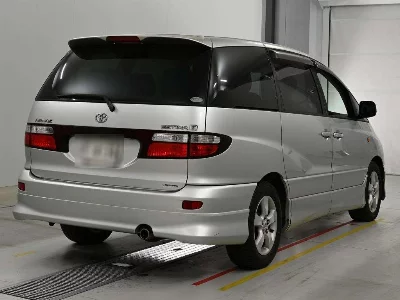 TOYOTA ESTIMA T