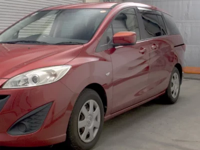 Mazda Premacy