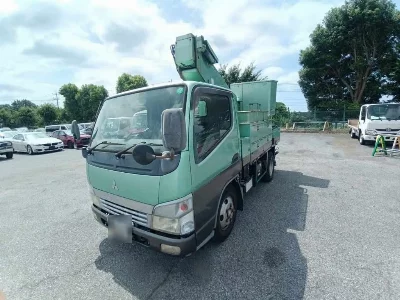 Mitsubishi Fuso Canter