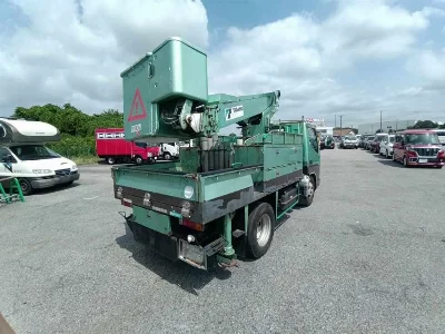 Mitsubishi Fuso Canter