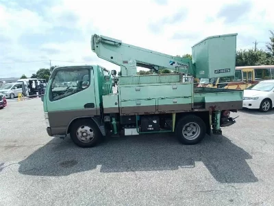 Mitsubishi Fuso Canter