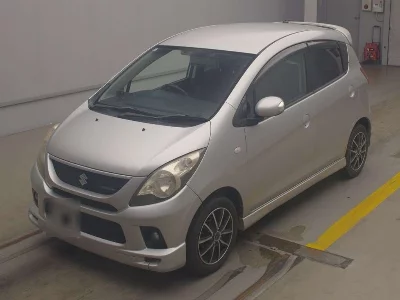 SUZUKI CERVO