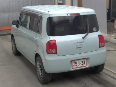 Suzuki Alto Lapin