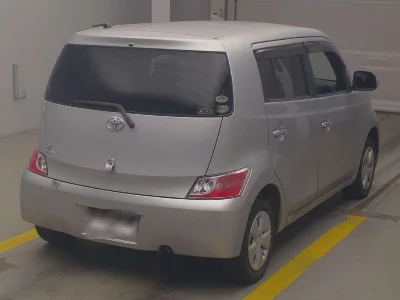Toyota bB
