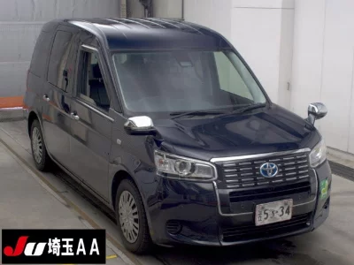 Toyota JPN Taxi