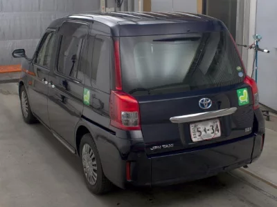 Toyota JPN Taxi
